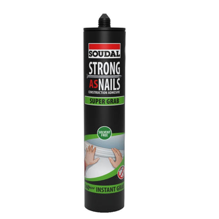 SOUDAL STRONG AS NAILS - SUPER GRAB - 350GR