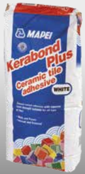 Mapei Kerabond 20KG - White