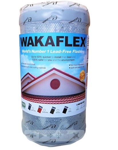 280mm Lead-Free Self-Adhesive Flashing – Stretchable Roof Flashing Strip