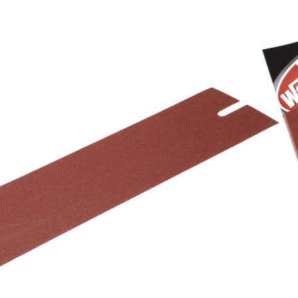 SANDPAPER 150 GRIT 85MM X 305MM (PACK 20)
