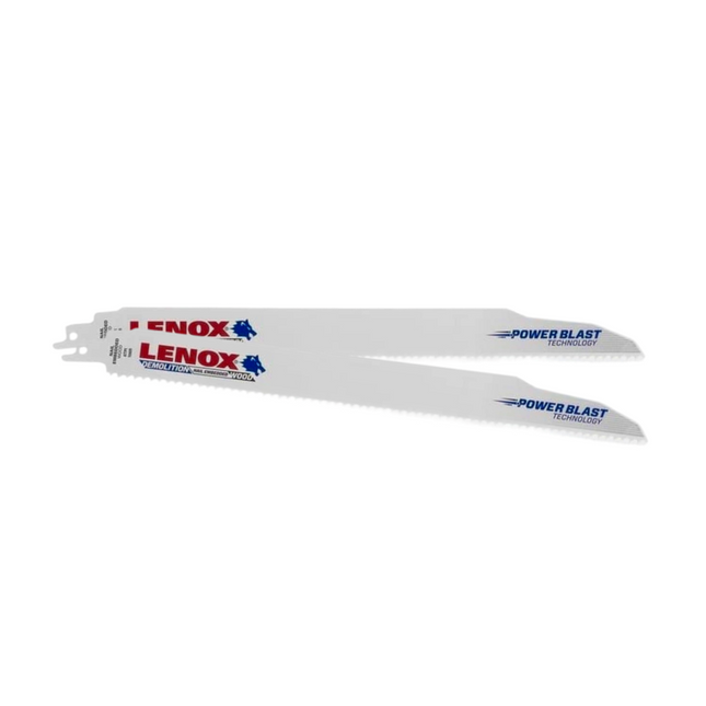 Lexox Saw Blade 2 Pack / 300 x 25 x 1.6m