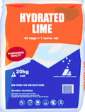 Lime Hydrated 20 KG - Lime Hydrated 20 KG