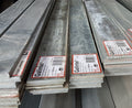 Lintel Steel Flat Bar 85x7 Gal - 1.5 mts