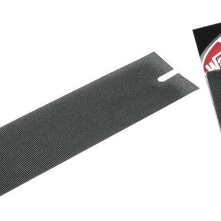 Sanding Paper Small 85mm x 305mm 180 Grit pk20