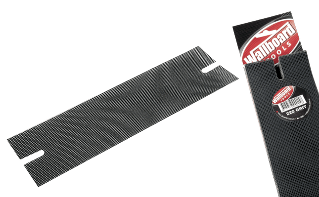 Sanding Paper Small 85mm x 305mm 150 Grit pk20