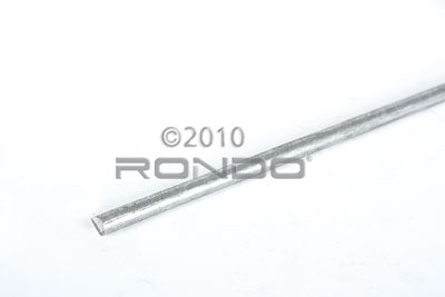3.6m Suspension Rod – Ceiling Grid Support, Galvanised Steel