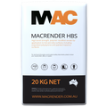MAC MACRENDER HBS 20KG - 16 Kgs