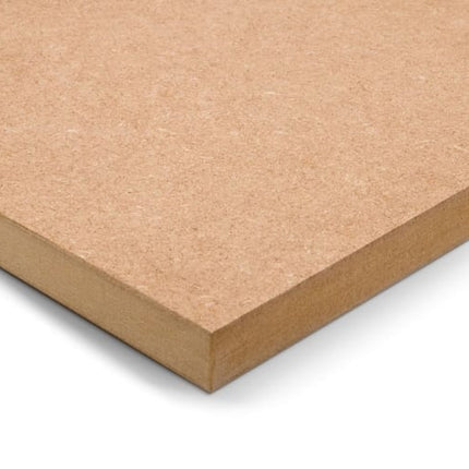 Standard MDF Board 18 x 2400 x 1200mm