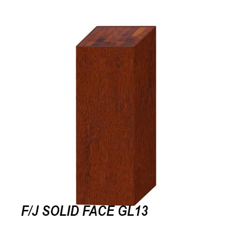 190 x 190 mm GL13 F/J Solid Face Merbau Post – 3.6 m