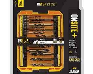Collection image for: DRILL BIT SETS