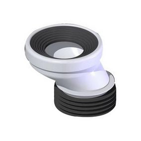 PAN COLLAR (RUBBER) OFFSET 40MM 100MM