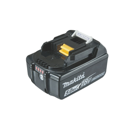 Makita BATTERY BL 1860B LI-ION 18V 6.0AH LOOSE