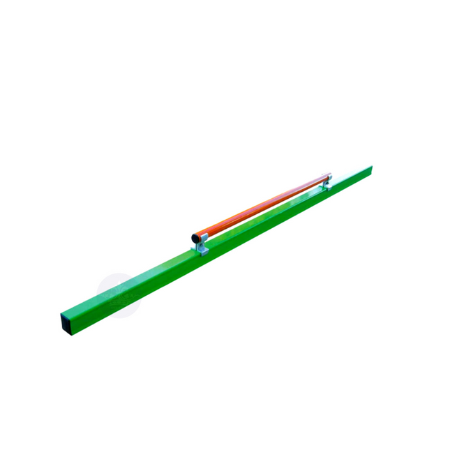 Masterfinish Screed Clamped Handle - 6ft