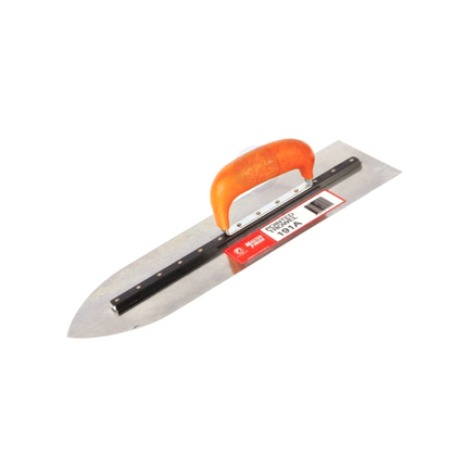 Masterfinish Pointed Trowel 100 x 355 Light