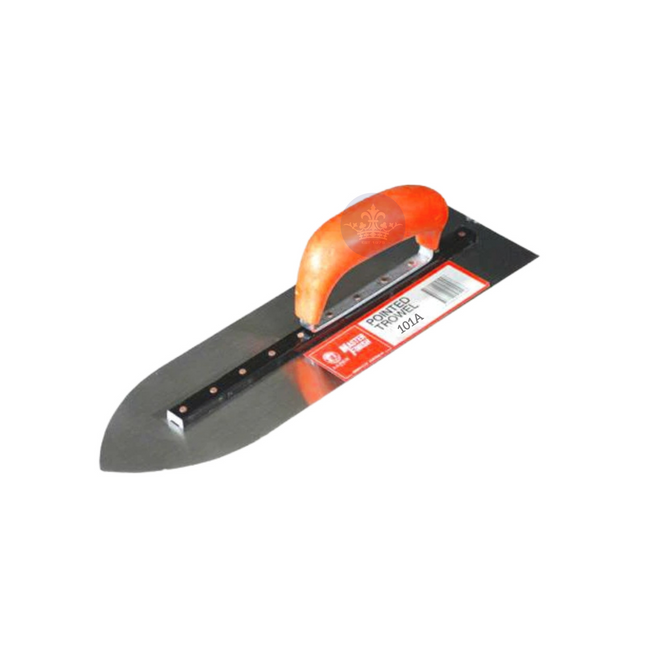Masterfinish Pointed Trowel 120 x 365 Light