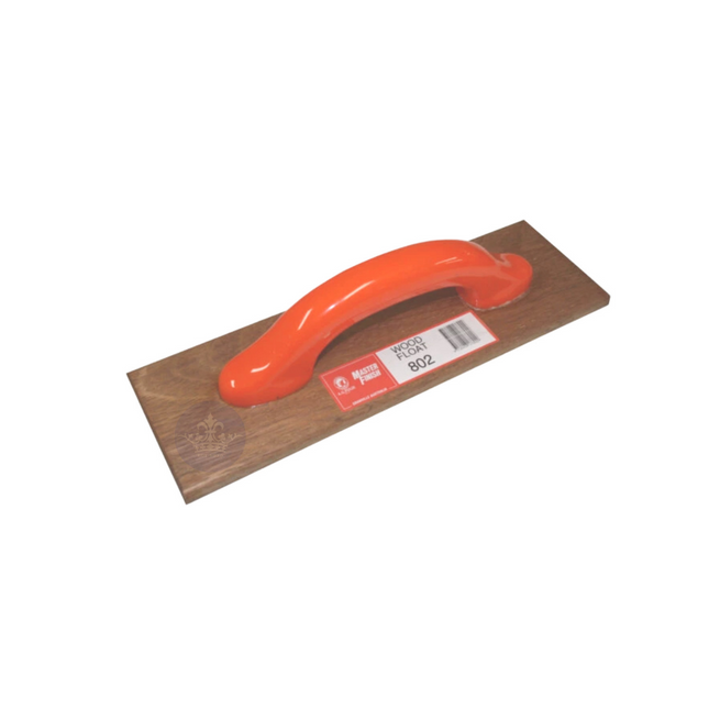 Masterfinish Wood Float - 112 x 380