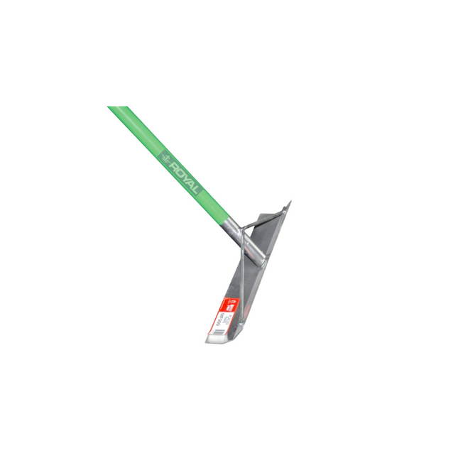 Masterfinish Green Concrete Placer Rake