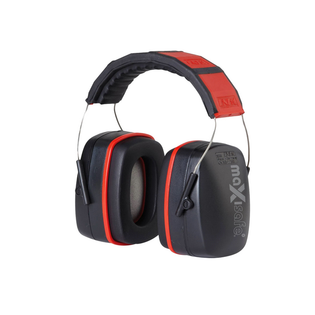 Maxisafe Earmuff (German) Class 5 Blue / 26dB