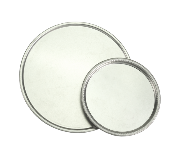 Base Plates Small (100)