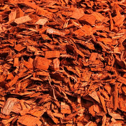 Pine Chip Red - Loose/Tonne