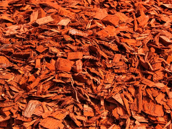 Pine Chip Red - Loose/Tonne