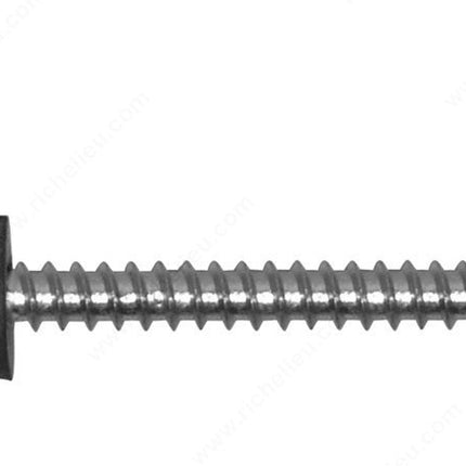 50mm Hex Head Roofing Screws with EPDM Washer – Galvanised, Box 100