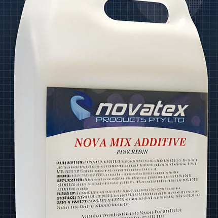 NOVATEX ADHESIVES: NOVA MIX BOND ADDITIVE 5L