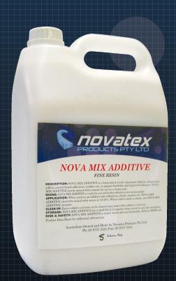 Novatex Nova Mix Bond Additive 20L