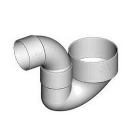 GULLY PVC 100MM X 50MM