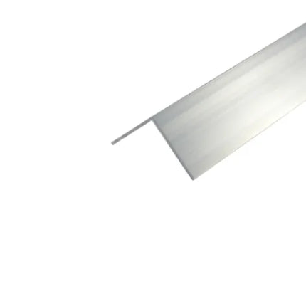 6.5m Aluminium Angle – 25 x 25 x 1.6mm – Mill Finish, Lightweight & Corrosion Resistant