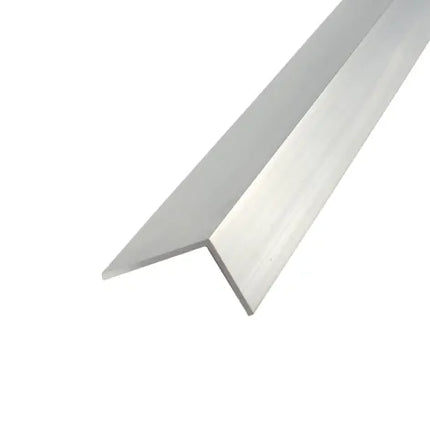 6.5m Aluminium Angle – 40 x 25 x 1.6mm – Mill Finish, Lightweight & Corrosion Resistant