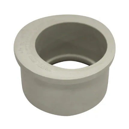 40mm x 50mm DWV PVC Socket Reducer – Male x Female