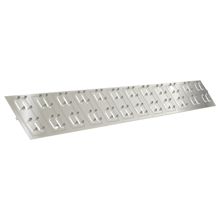 Wilmaplex Fasteners Foil 25 x 20mm Strip 10