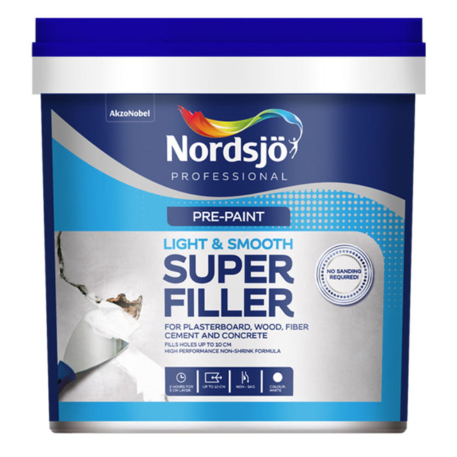 Filler Super Light Smooth Nordsj Professional 1L