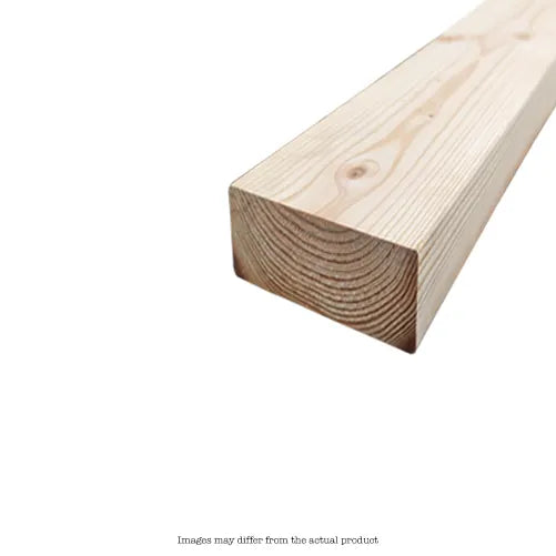 3.6m 90 x 45mm Oregon KD F8 Structural Timber – Stable, Straight for Framing & General Construction