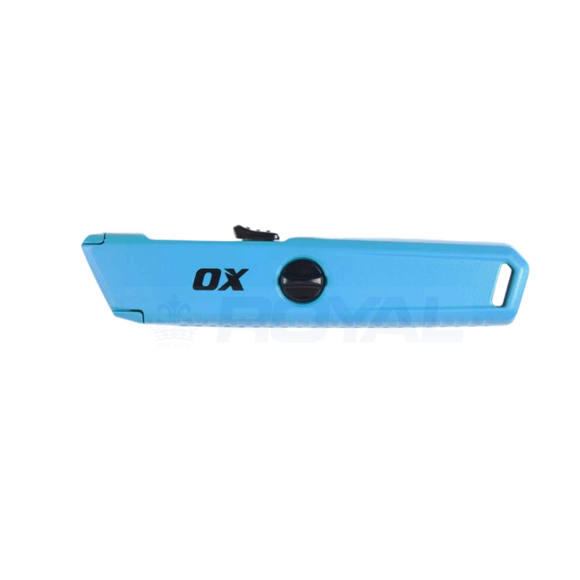 OX Auto Retract Utility Knife