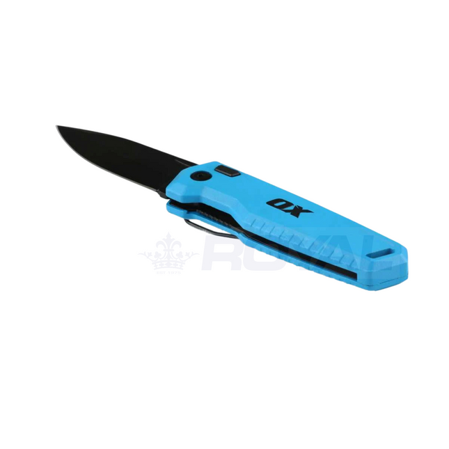 OX Pro Folding Pocket Knife – Stainless Steel Blade