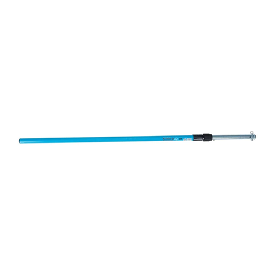 2700–5000mm OX Telescopic Handle – Adjustable Extension Pole