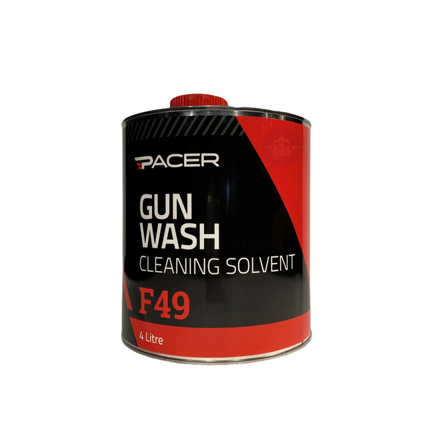Pacer F49 Gunwash 4L 4L / EACH