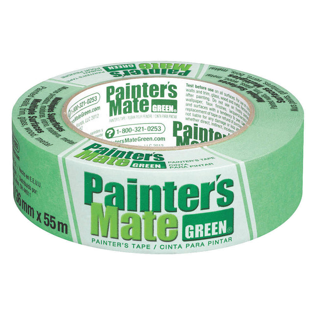 Painter's Mate Green Painter's Tape 36mm x 55m