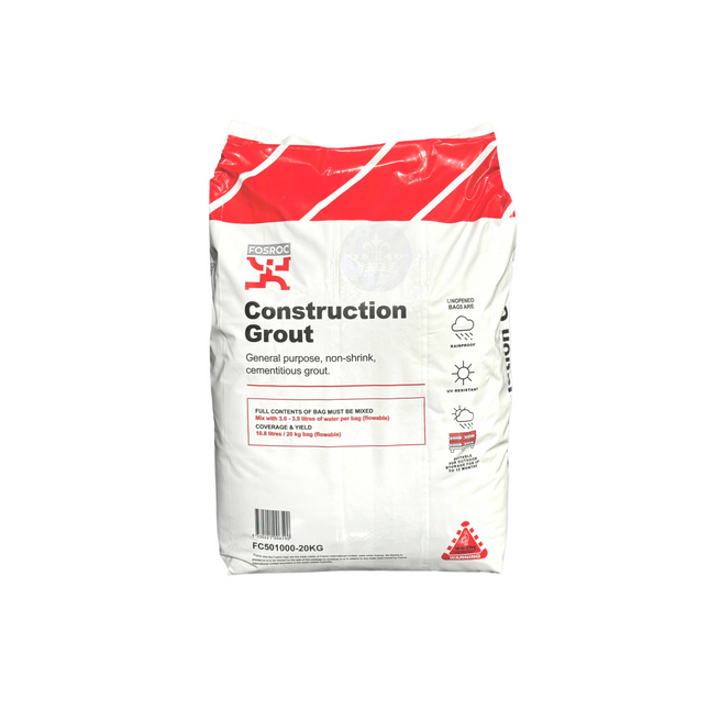 Fosroc Construction Grout 20kg