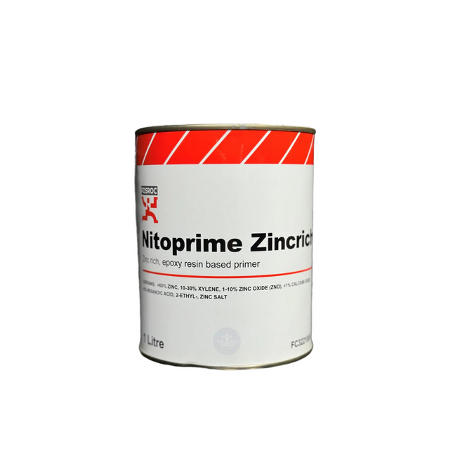 Fosroc Nitroprime Zincrich 1L