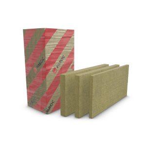 Paroc Rockwool 60kg R2.5 90mm 600x1000 5pk (3m2)