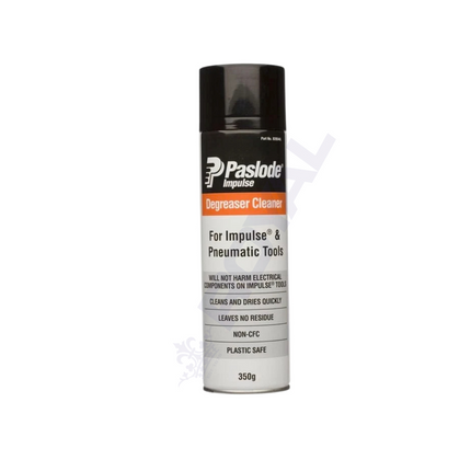 Paslode Aerosol Nailgun Degreaser/Cleaner 350g