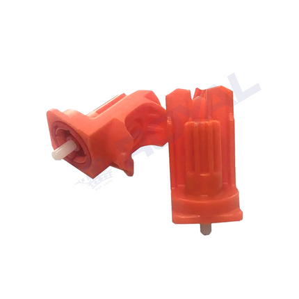 Paslode Gas Pack of 1 Cell + Metering Valve