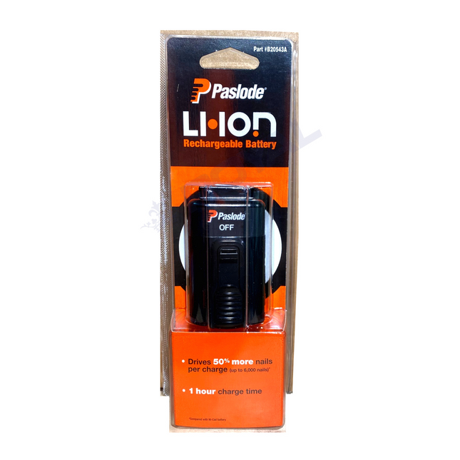 Paslode 7.4V Li-ion Battery