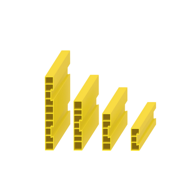 plasEDGE Flex Board 200mm / 5.5m