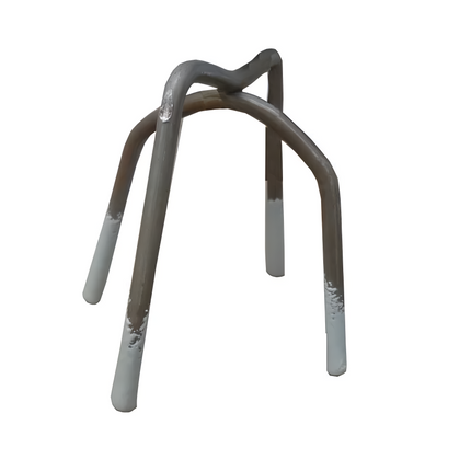 190MM WIRE CHAIR PLASTIC TIP