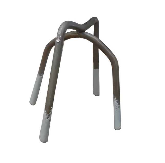 230MM WIRE CHAIR PLASTIC TIP