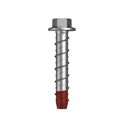M12 x 75 Hex Bolt – Mechanically Galvanised, Box of 50